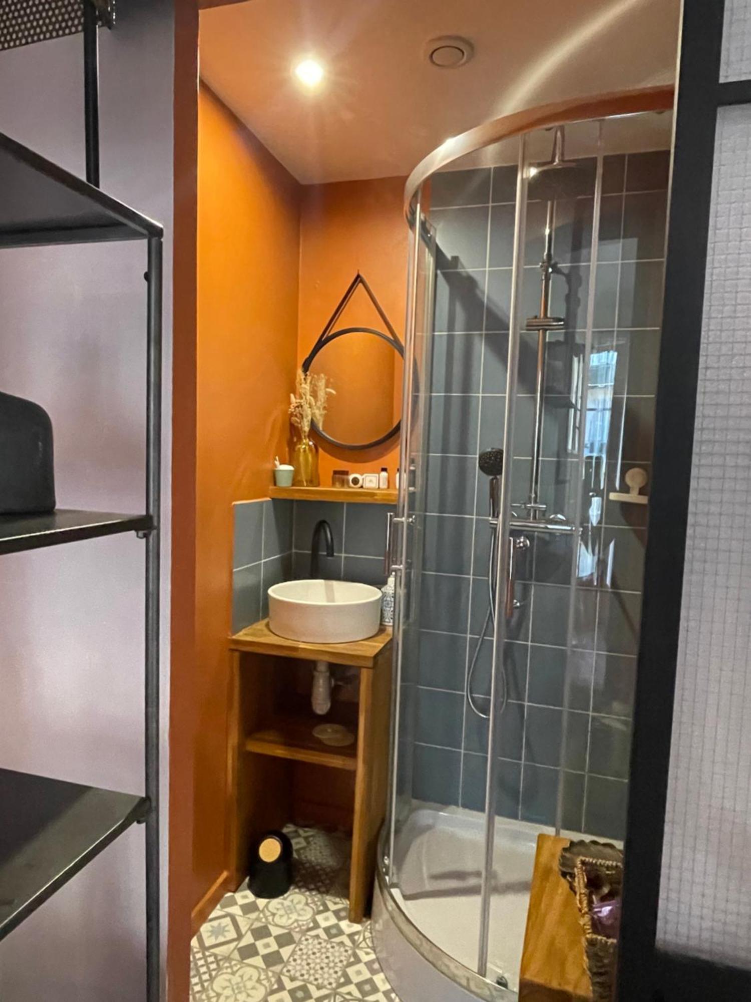 Chambre D Hotes Nice Ngoại thất bức ảnh