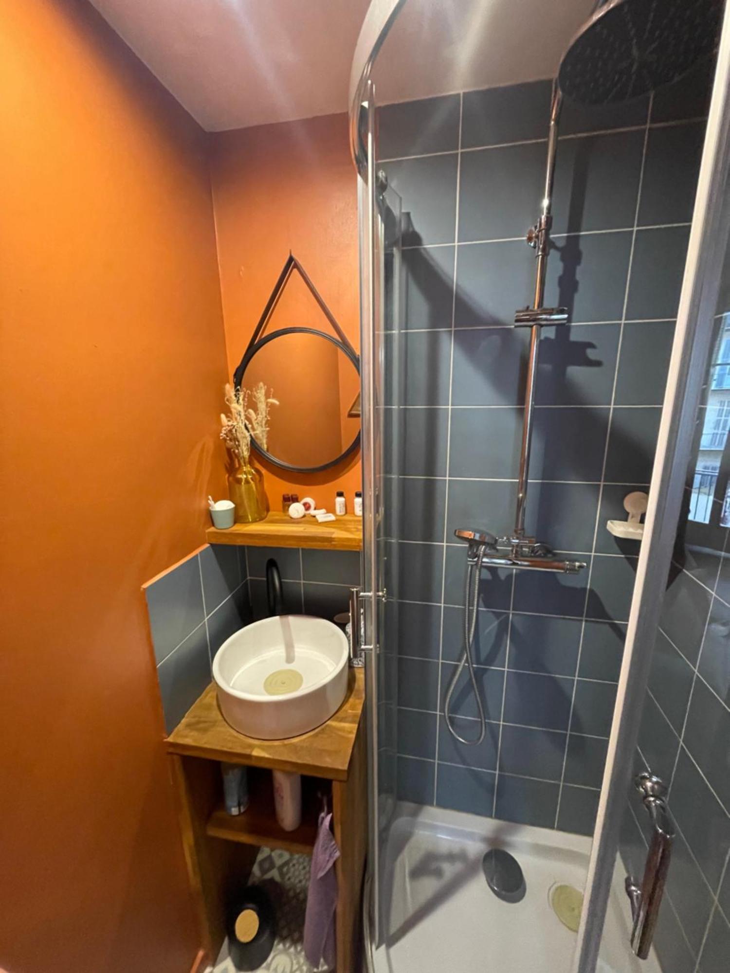 Chambre D Hotes Nice Ngoại thất bức ảnh