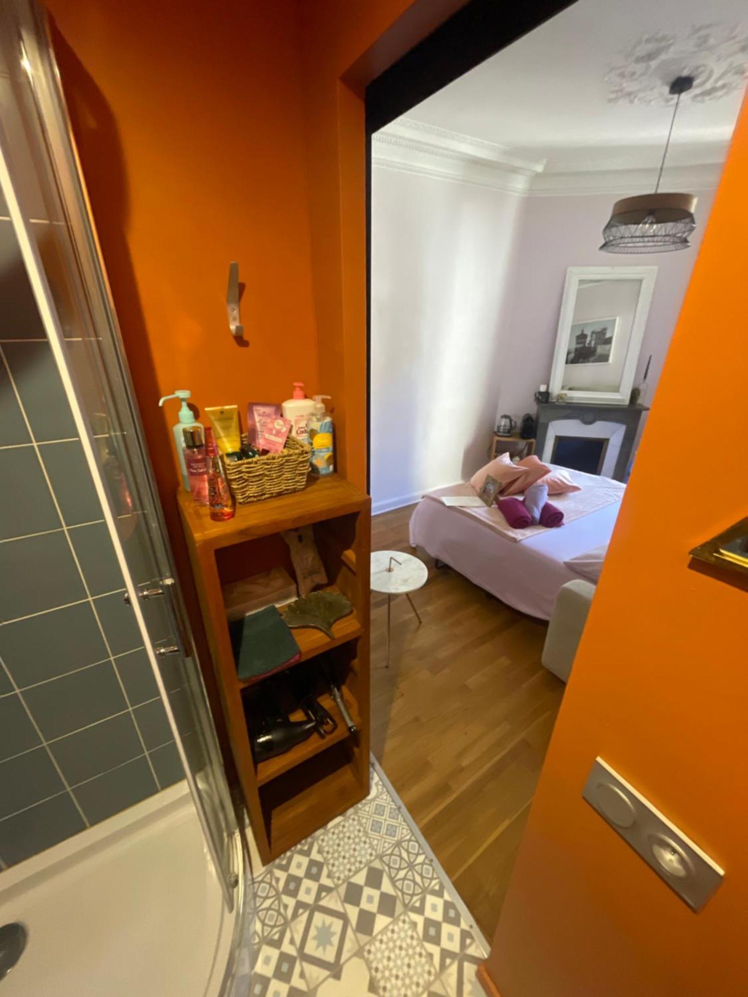 Chambre D Hotes Nice Ngoại thất bức ảnh