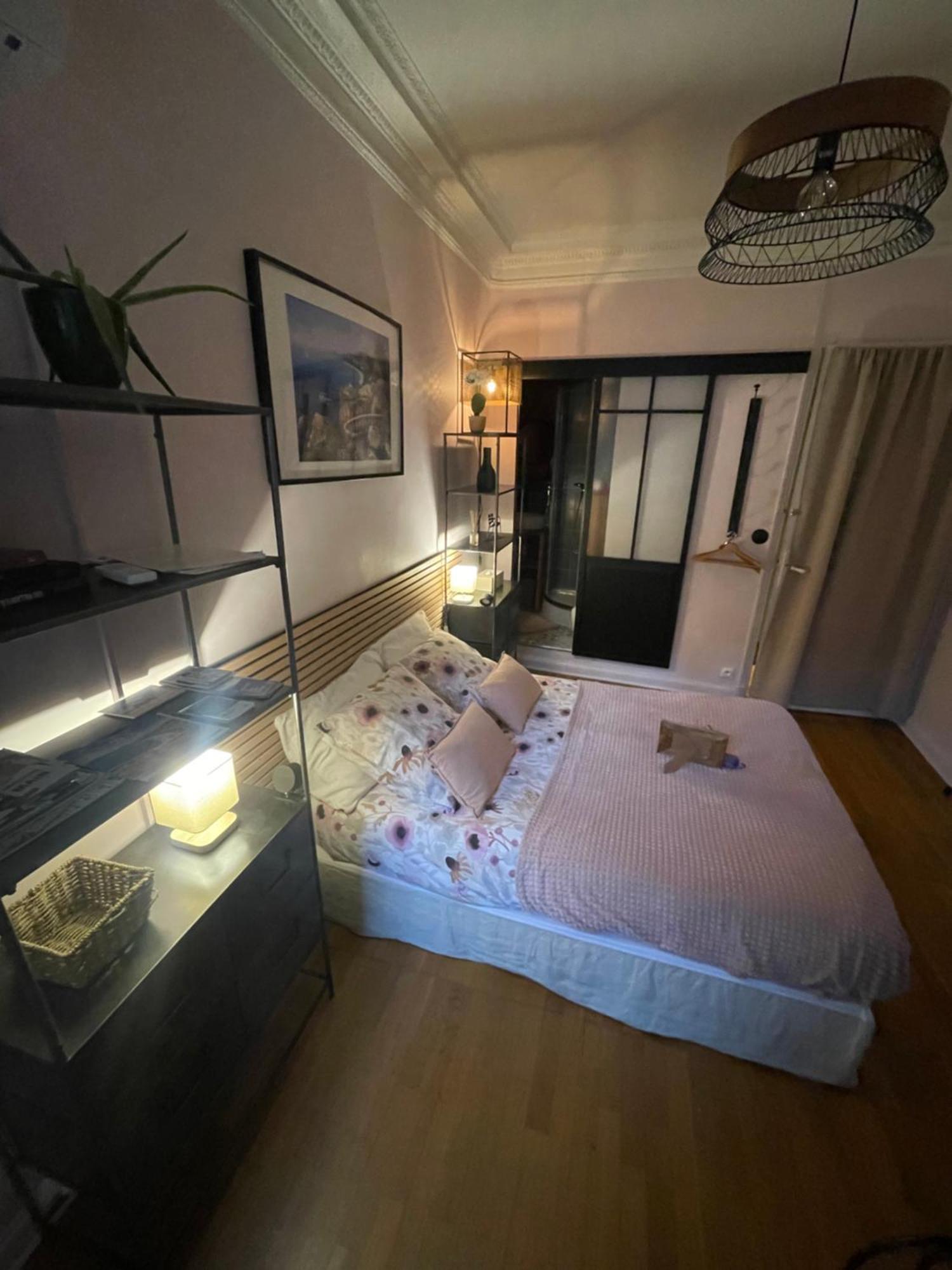 Chambre D Hotes Nice Ngoại thất bức ảnh
