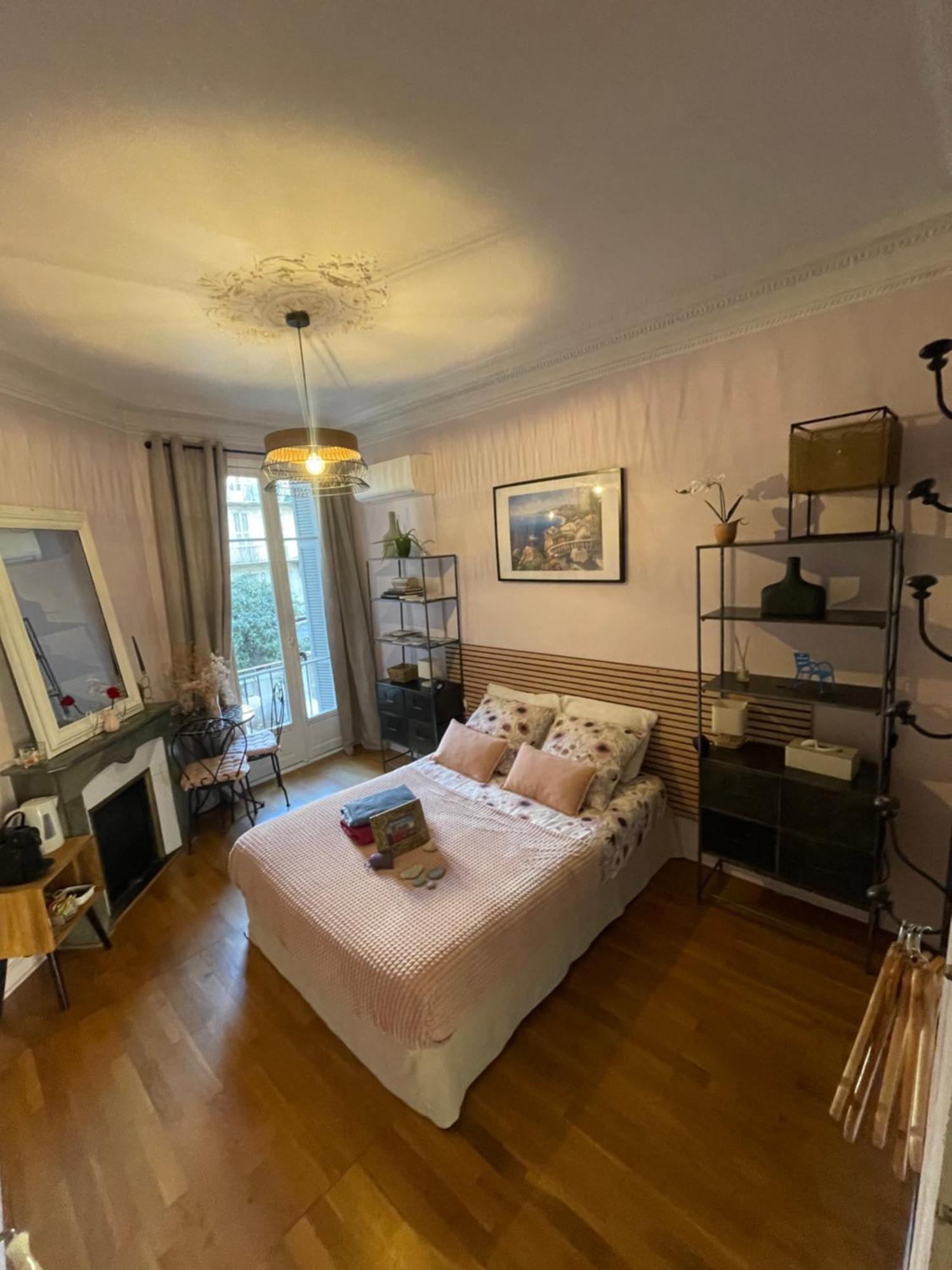 Chambre D Hotes Nice Ngoại thất bức ảnh