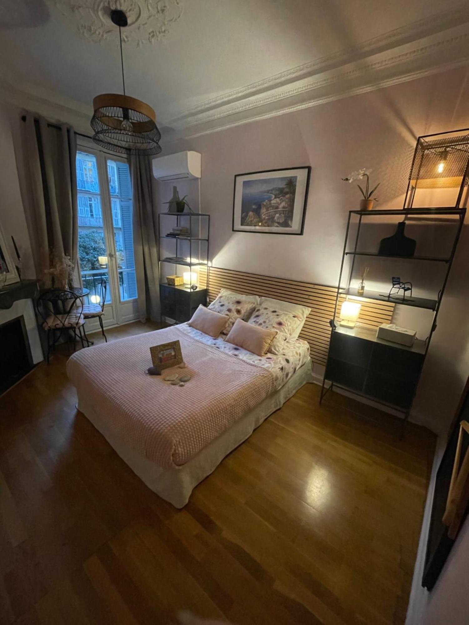 Chambre D Hotes Nice Ngoại thất bức ảnh