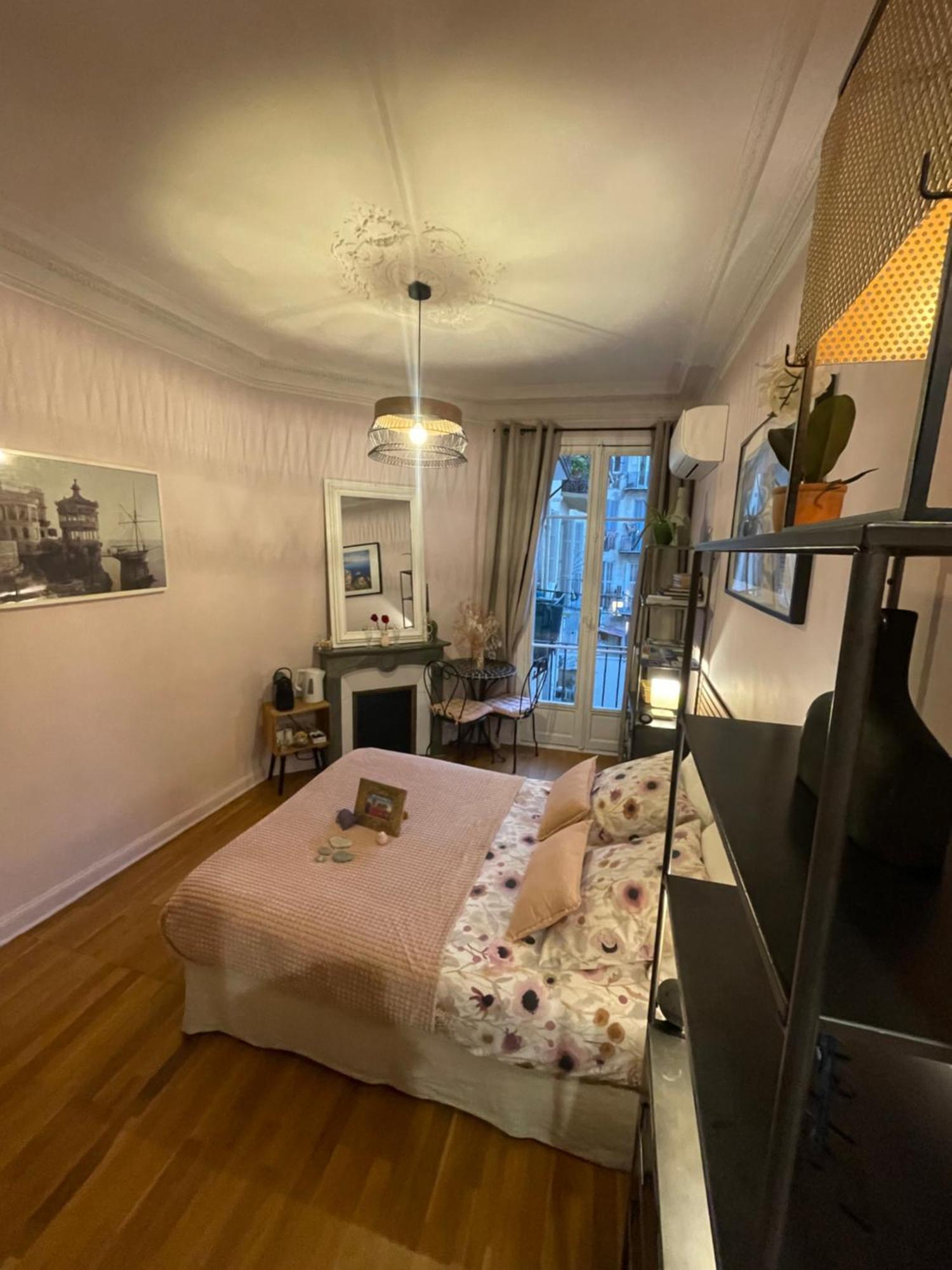 Chambre D Hotes Nice Ngoại thất bức ảnh